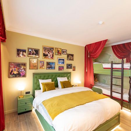 Theater Hotel دي بان المظهر الخارجي الصورة